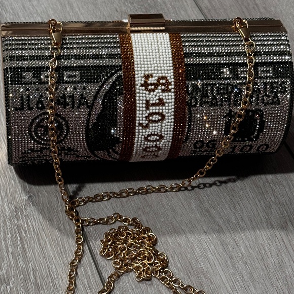 BRAND NEW MONEY SHINE BAG!! - Picture 7 of 14